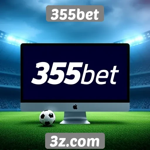 Como a 355bet se destaca no mercado de apostas
