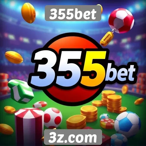 Análise do portfólio de jogos do site 355bet