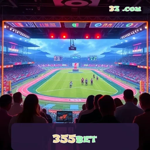 355bet: Atraia-se pela Diversidade e Emoção dos Jogos Online