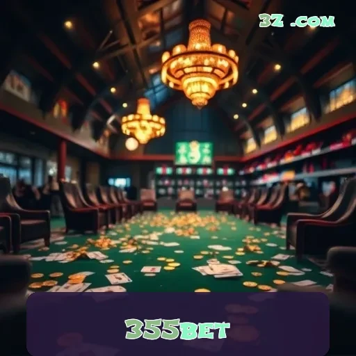 355bet: Descubra a Experiência Imperdível do Dealer Ao Vivo