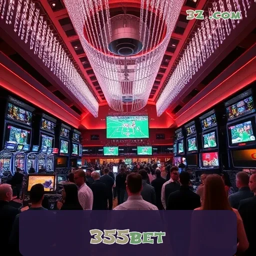 355bet: Emoção e Diversão nos Jogos Ao Vivo a Um Clique