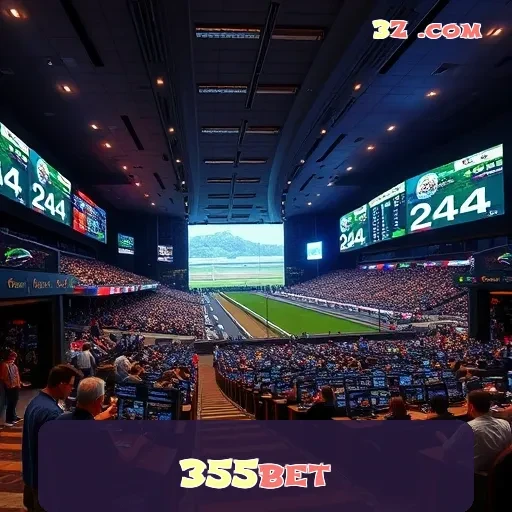 355bet: Recompensas Irresistíveis para Aumentar Seu Jogo