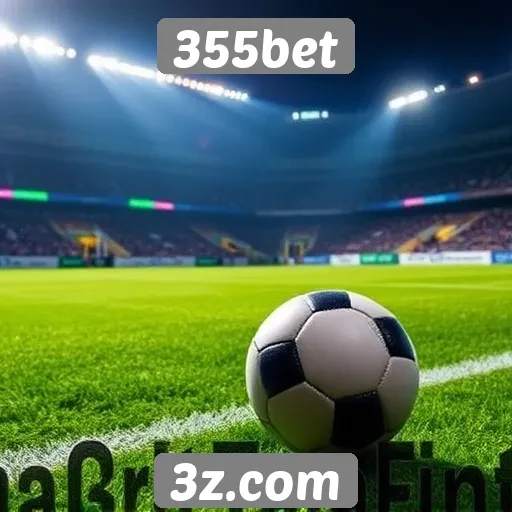 Apostas esportivas na plataforma 355bet